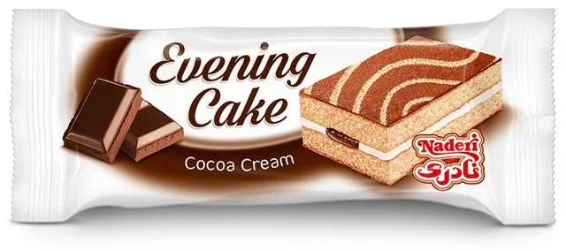 Evening Cake шоколадный