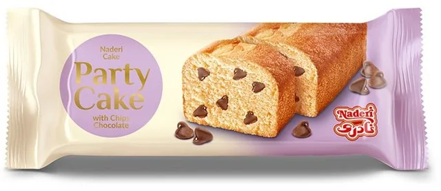 Party Cake с шоколадом